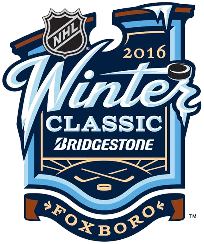 NHL Winter Classic 2016 Primary Logo DIY iron on transfer (heat transfer)